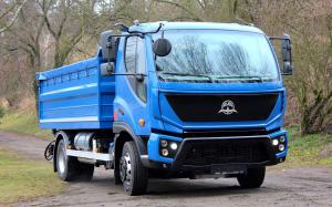Avia D120 Initia 2018 года 